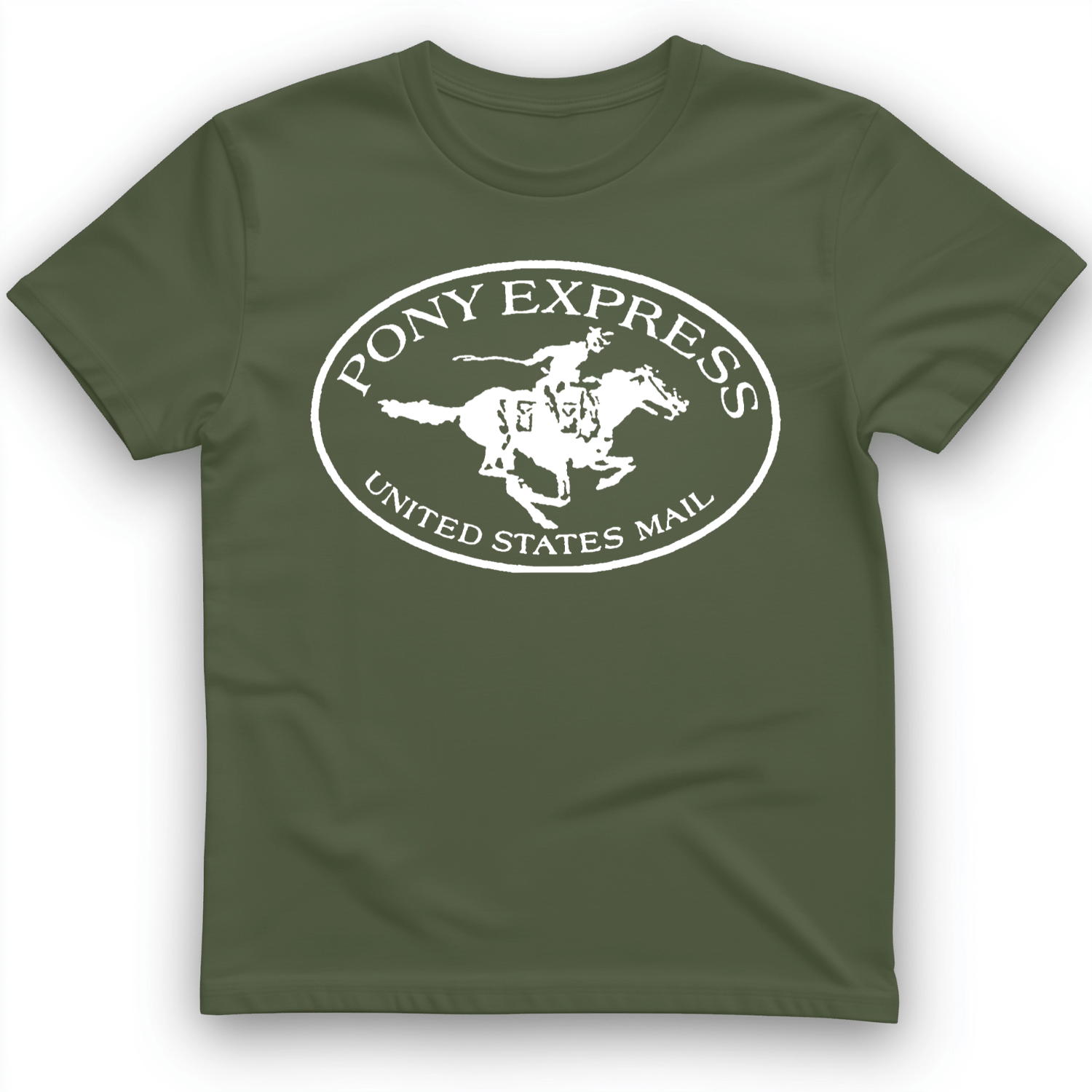 Pony Express T-Shirt