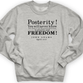 Posterity Crewneck