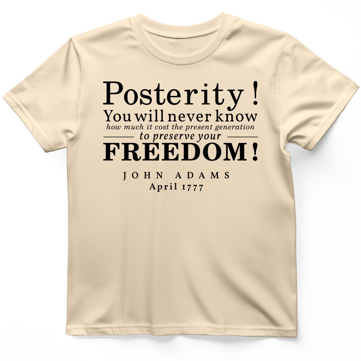 Posterity T-Shirt