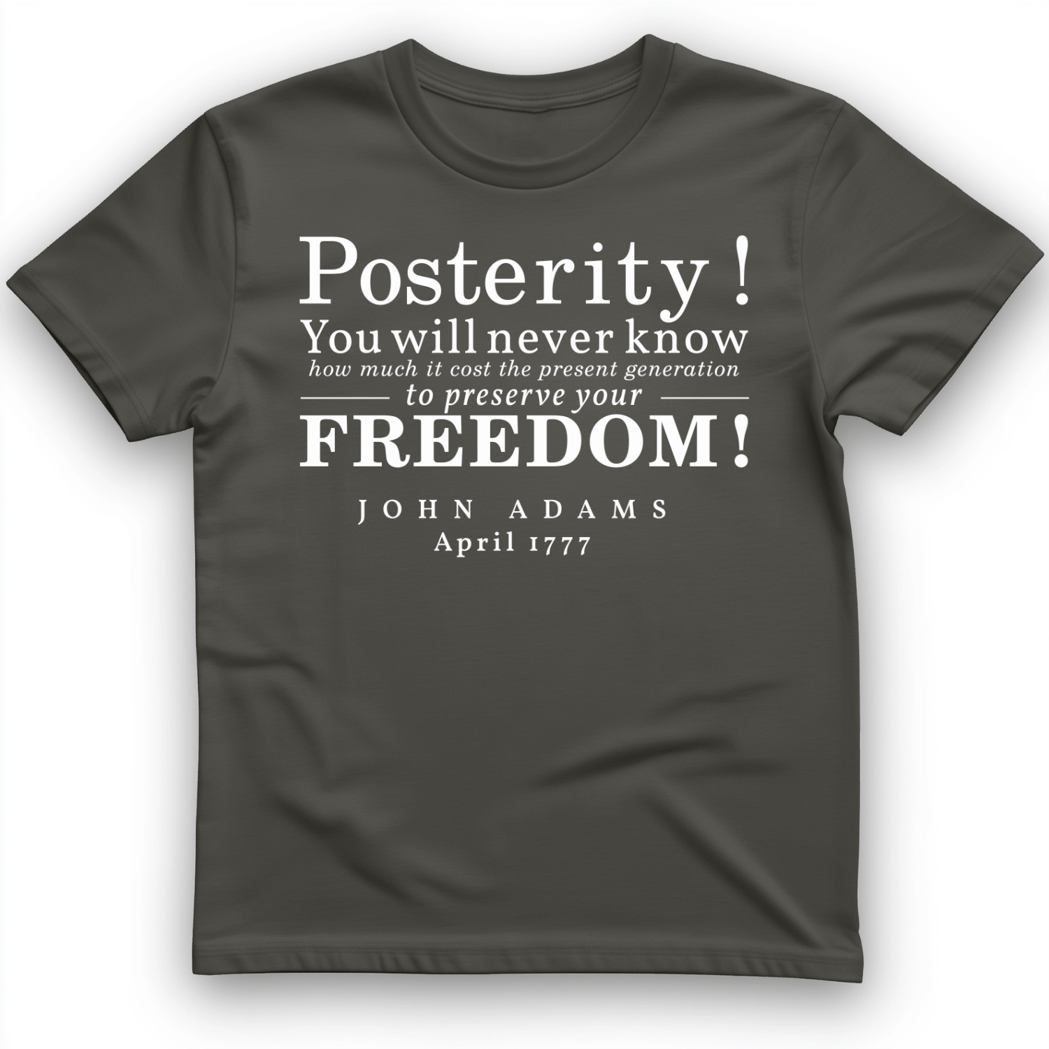 Posterity T-Shirt