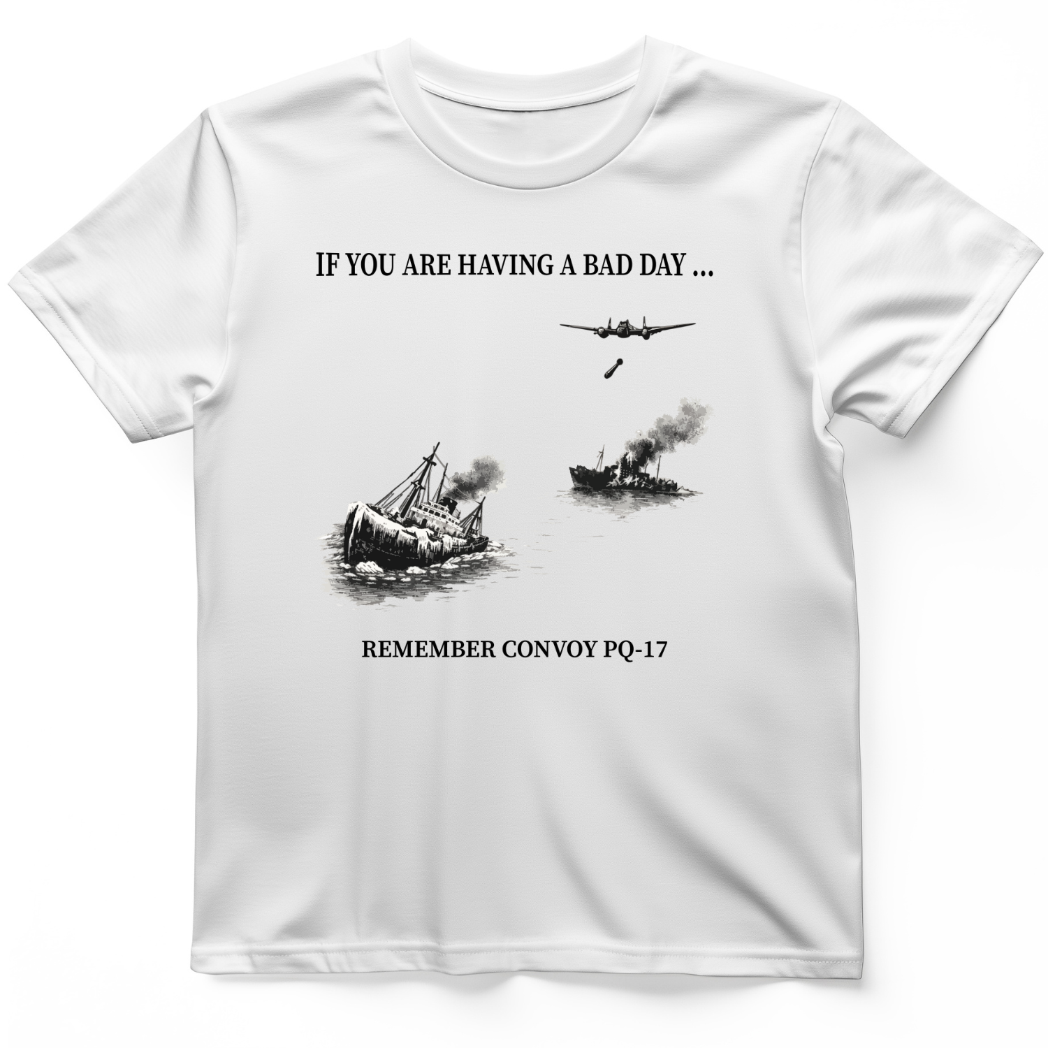 Pq-17 T-Shirt