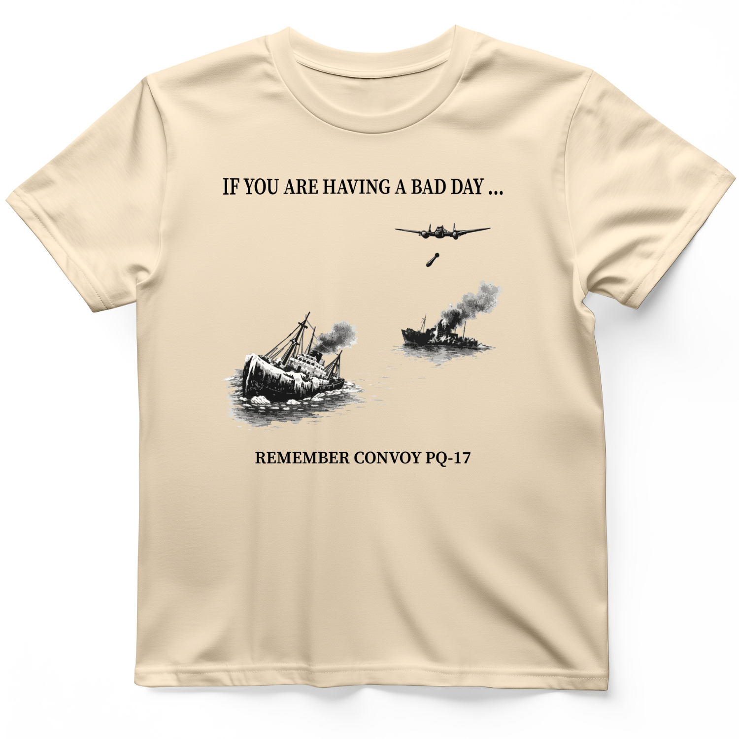 Pq-17 T-Shirt