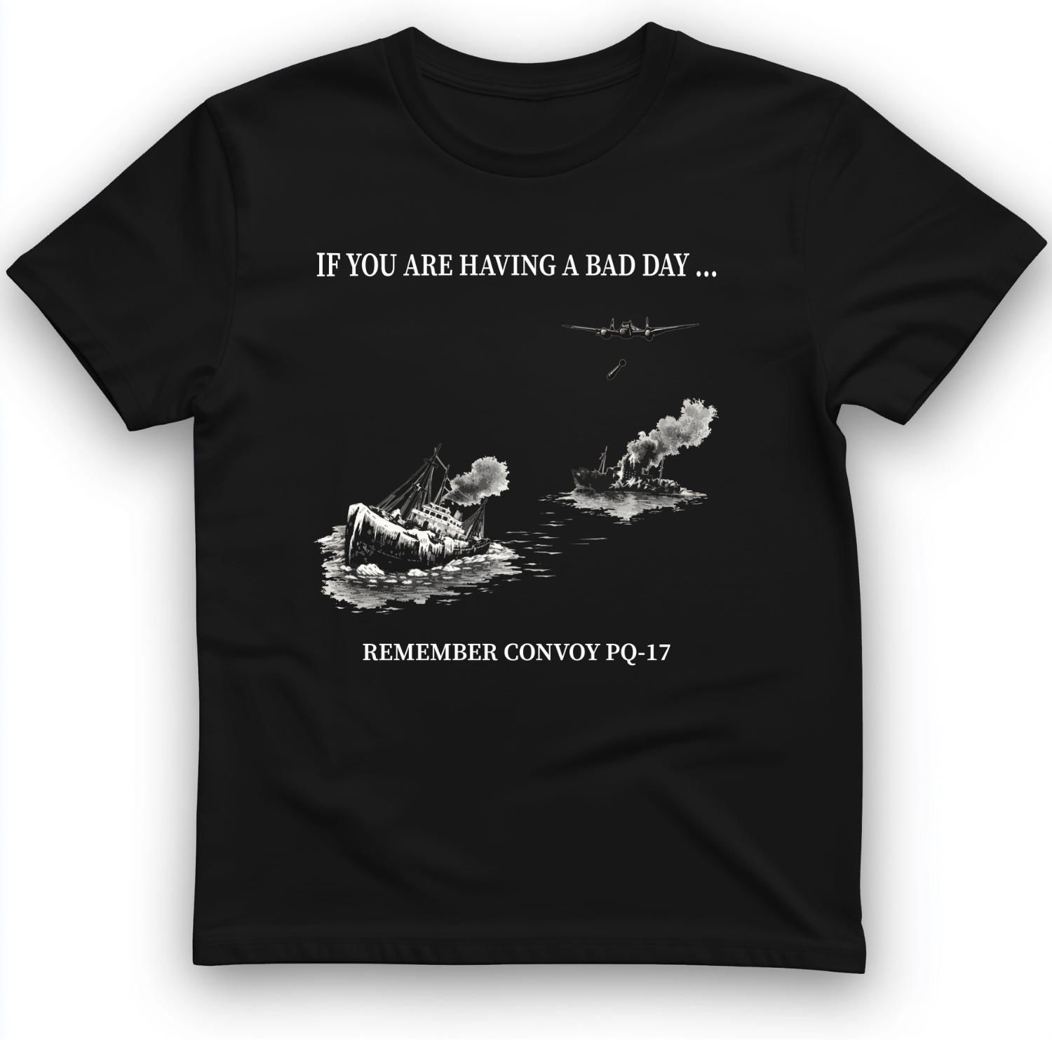Pq-17 T-Shirt