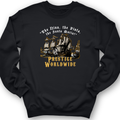 Prestige Worldwide Crewneck