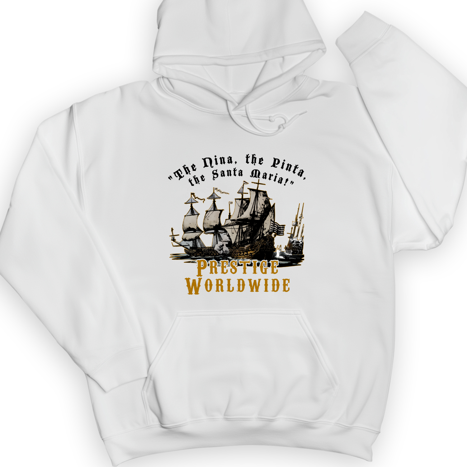 Prestige Worldwide Hoodie