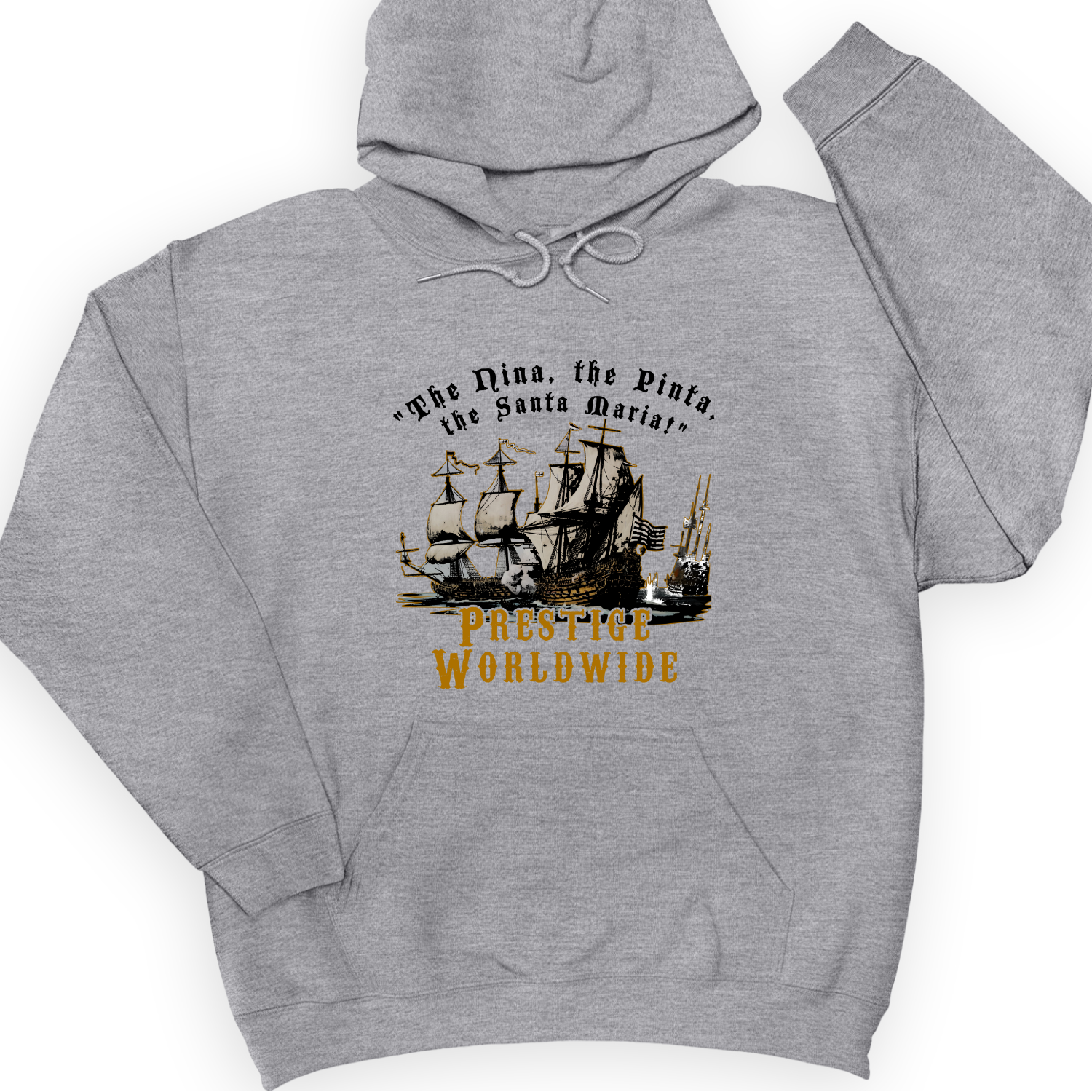 Prestige Worldwide Hoodie