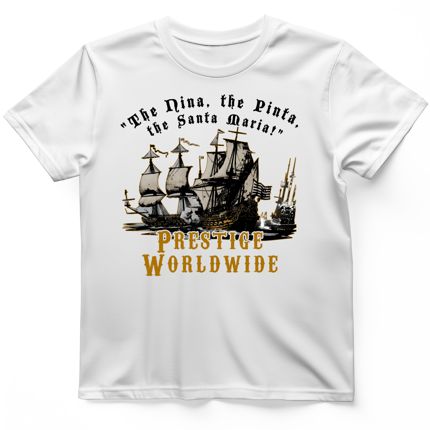 Prestige Worldwide T-Shirt