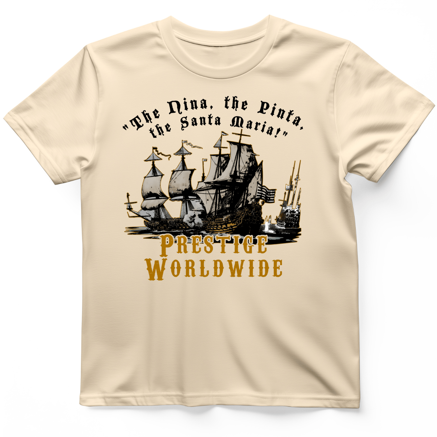 Prestige Worldwide T-Shirt