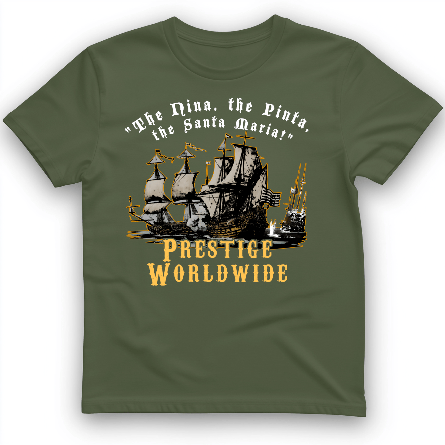 Prestige Worldwide T-Shirt