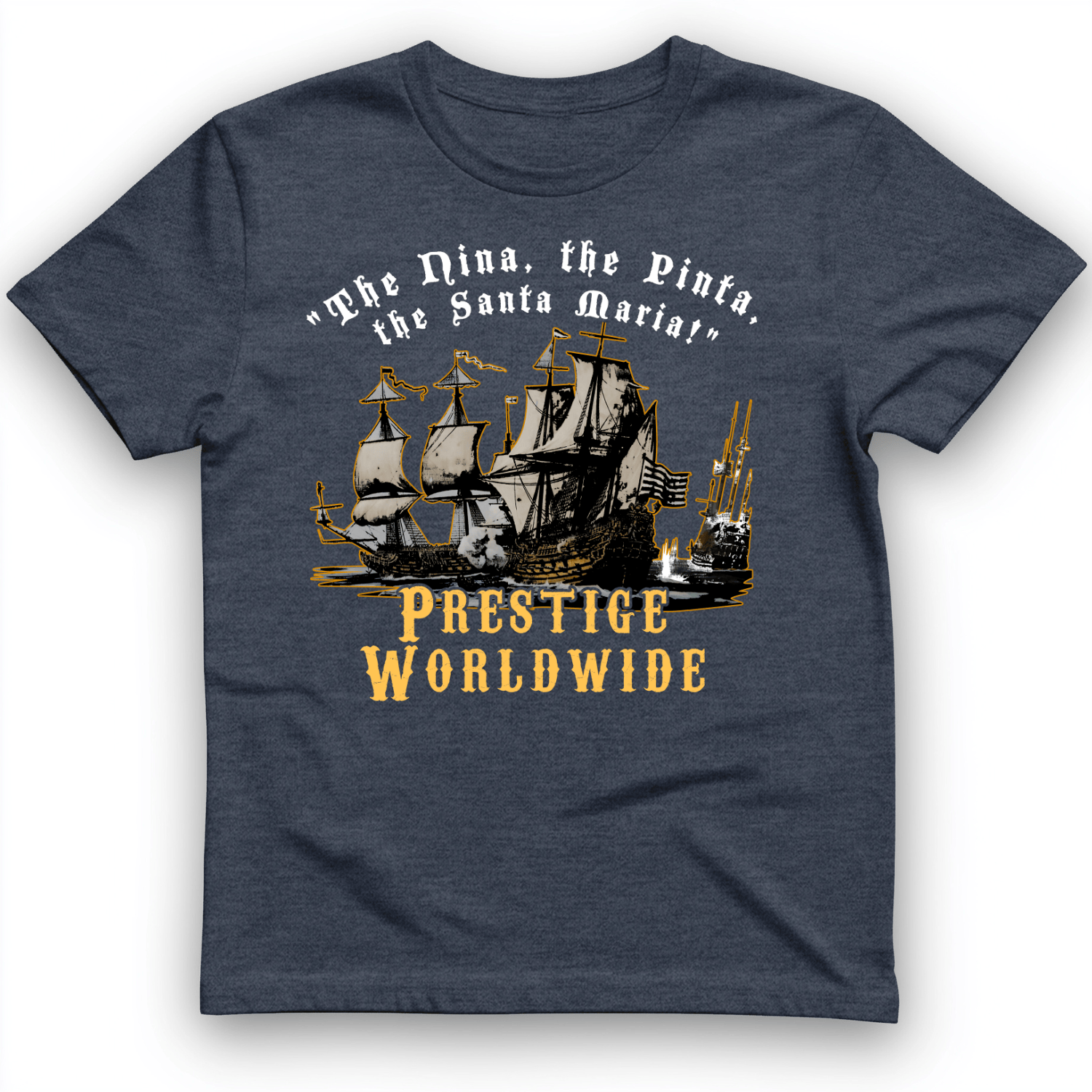 Prestige Worldwide T-Shirt