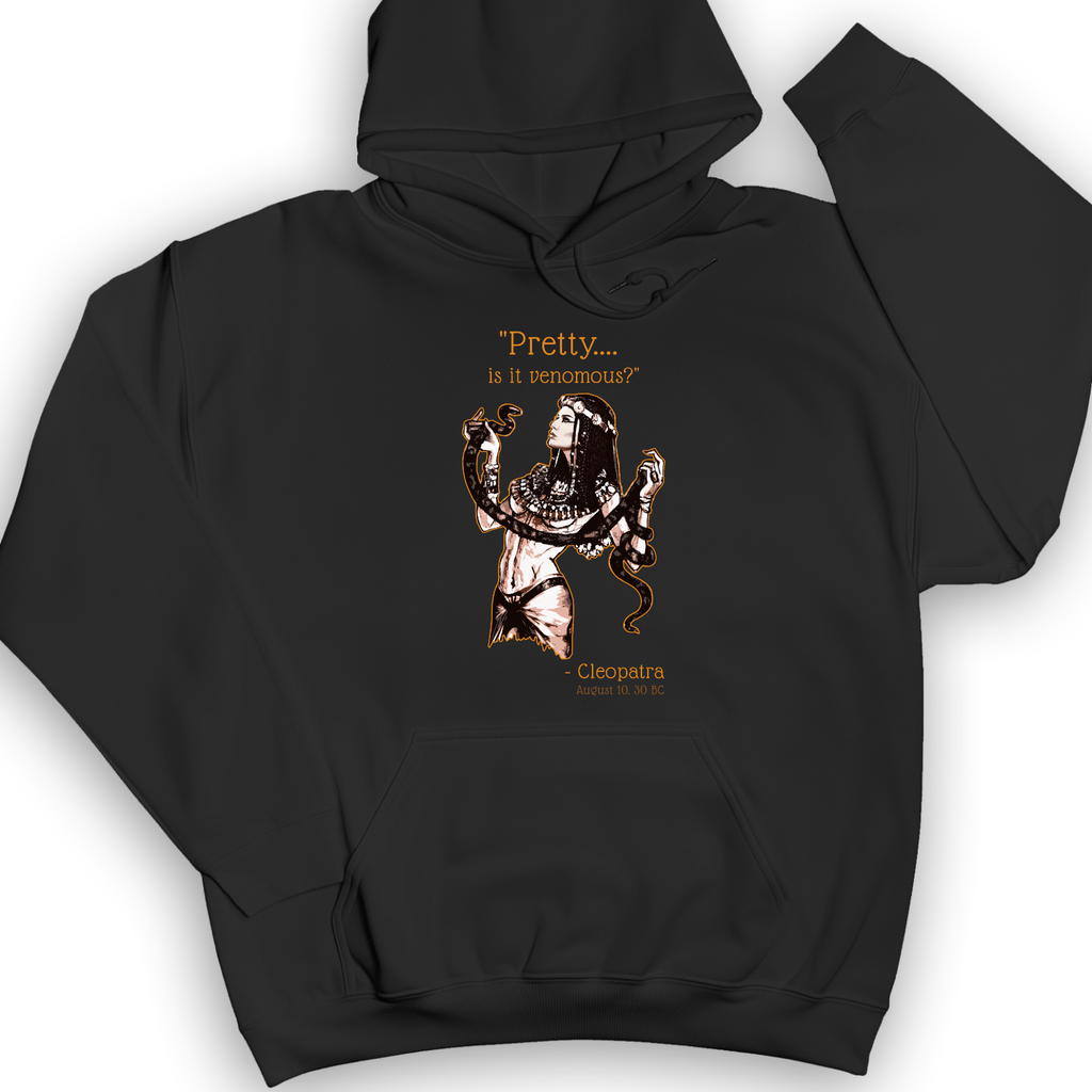 Pretty Is It Venomous Hoodie