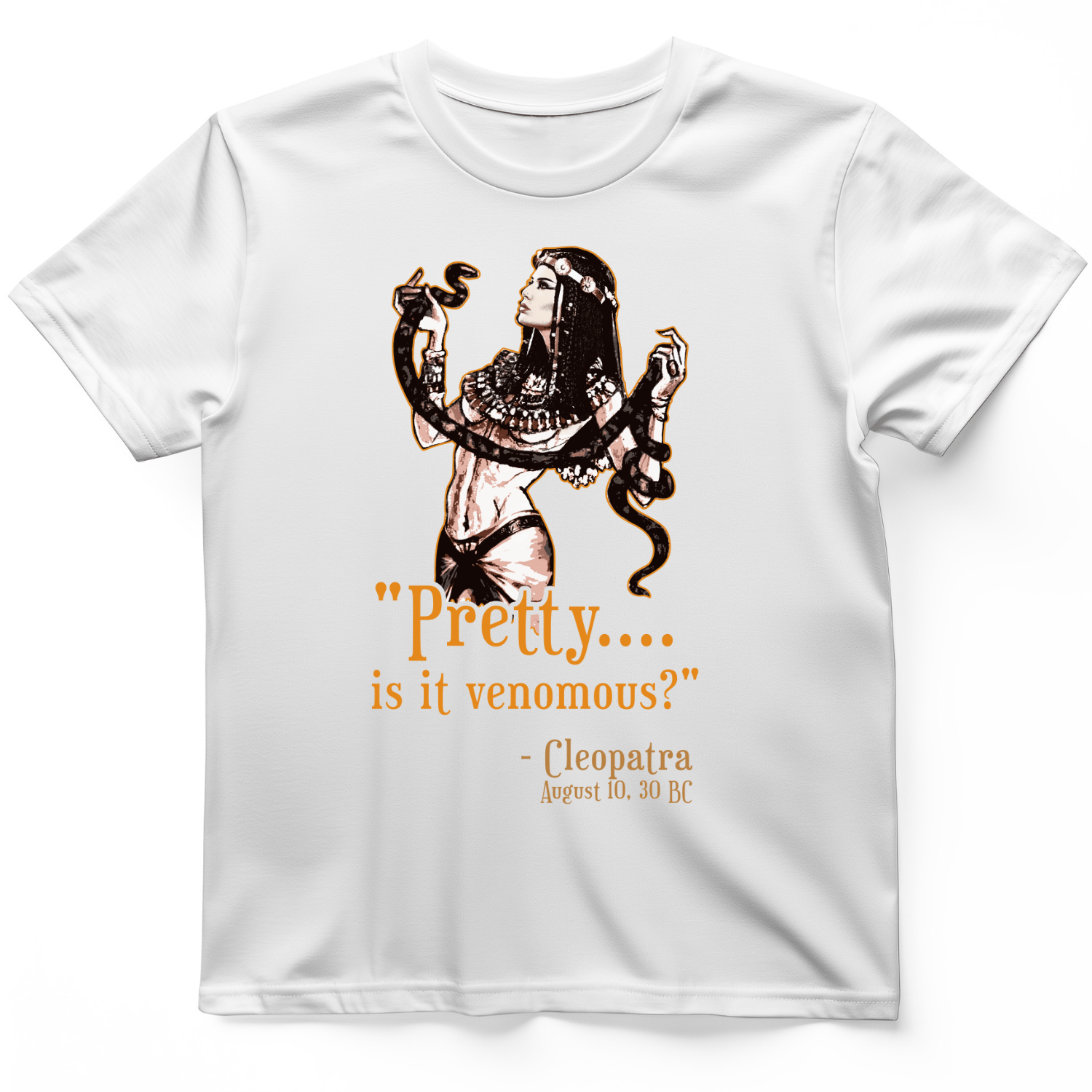 Pretty Is It Venomous T-Shirt