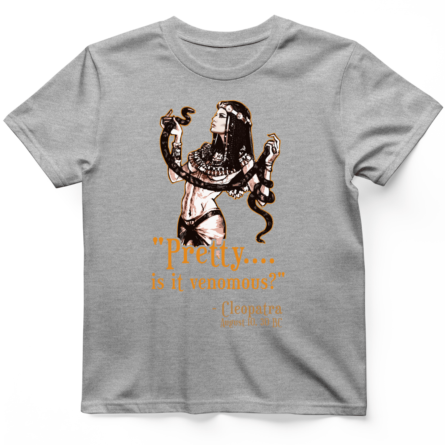 Pretty Is It Venomous T-Shirt