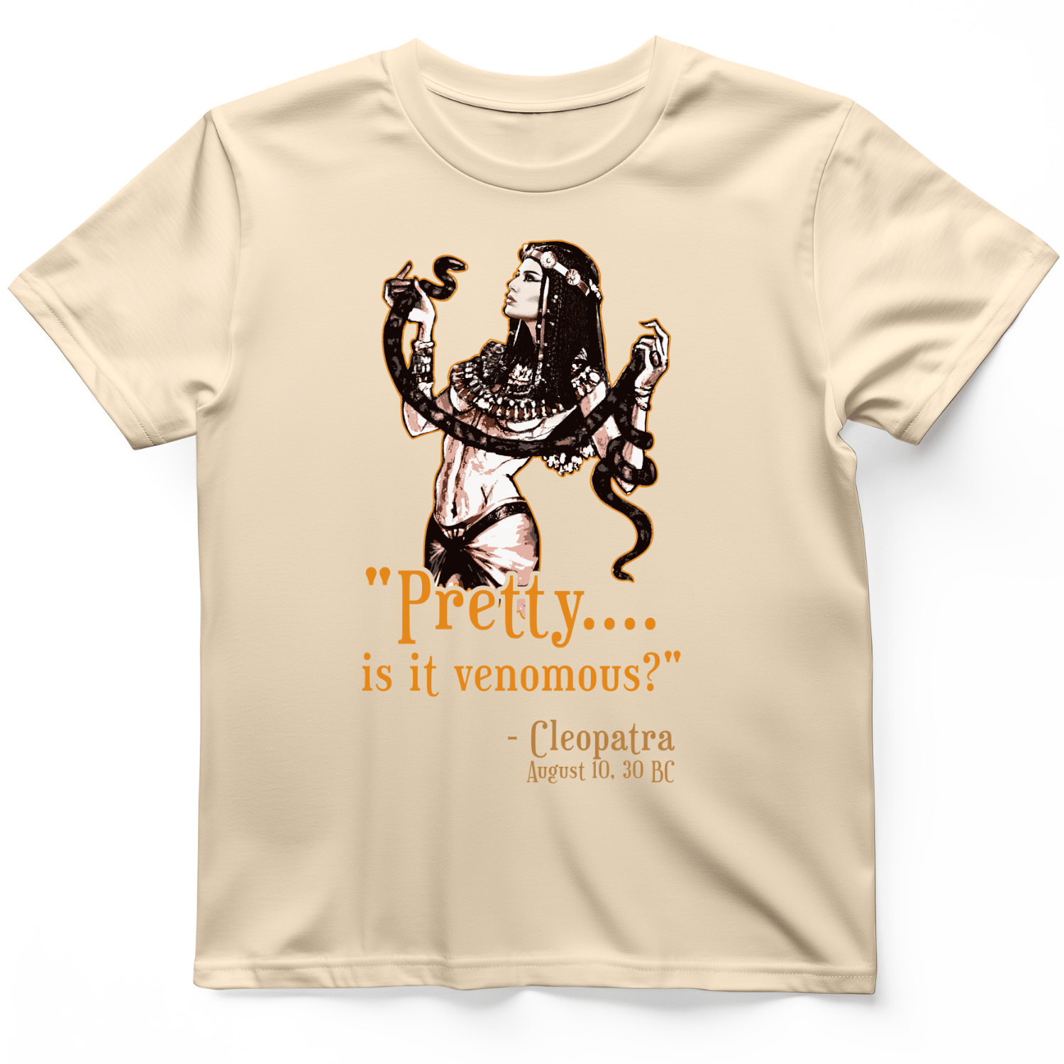 Pretty Is It Venomous T-Shirt