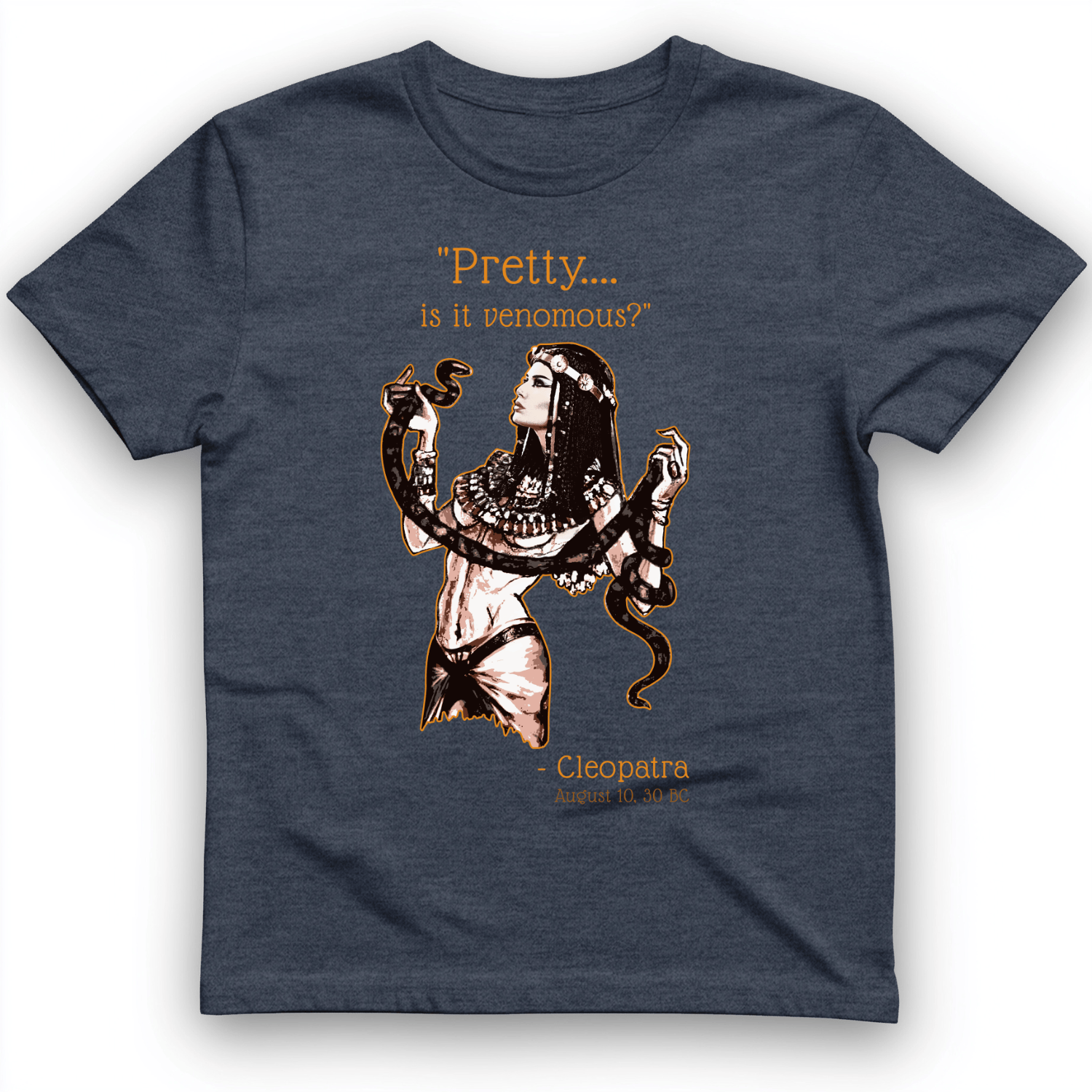 Pretty Is It Venomous T-Shirt