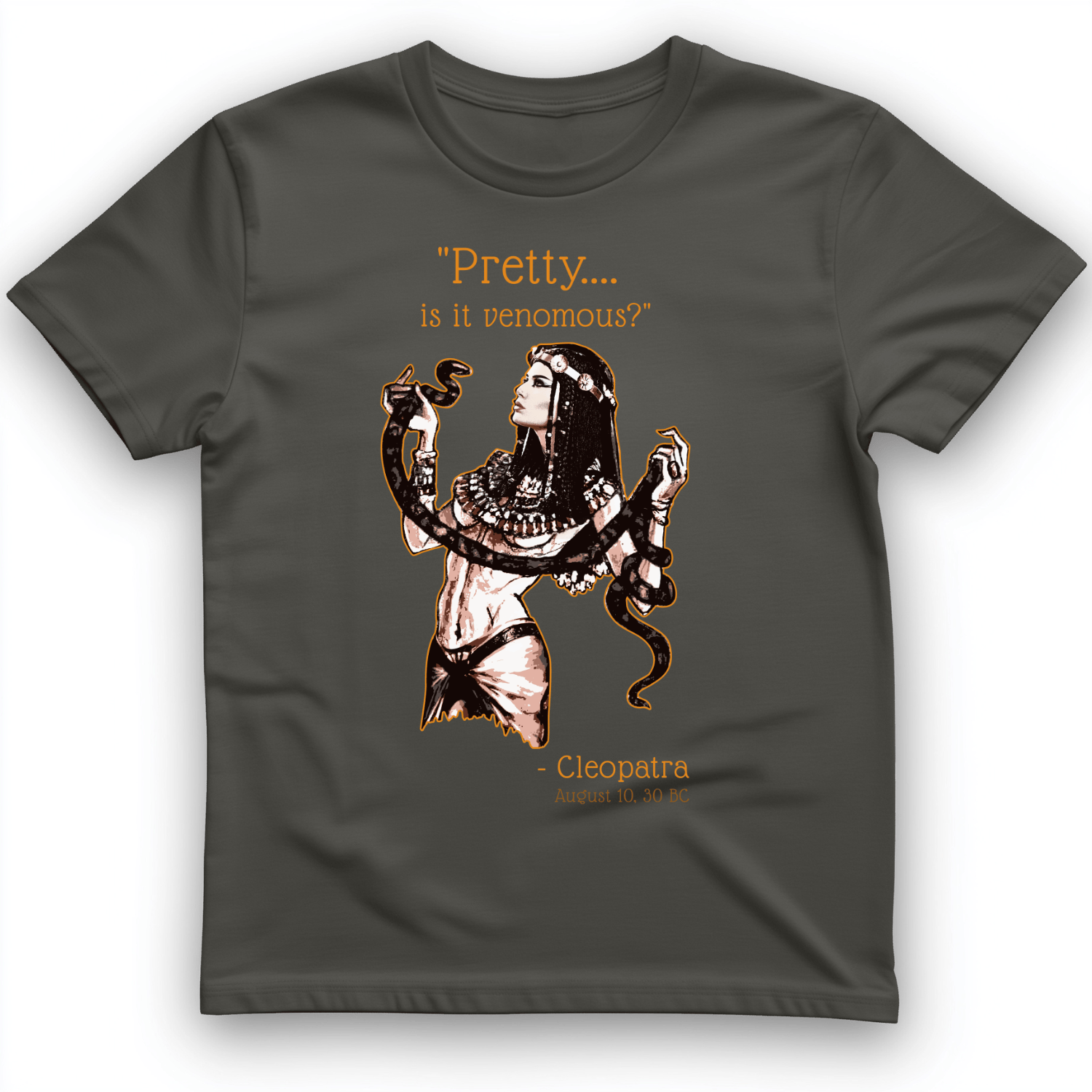 Pretty Is It Venomous T-Shirt