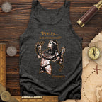 Pretty Is It Venomous Tank