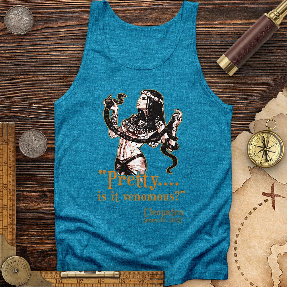 Pretty Is It Venomous Tank