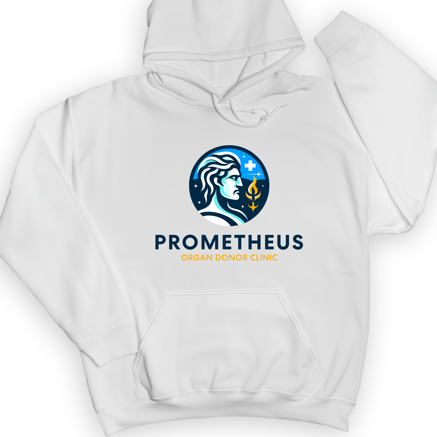 Prometheus Organ Donor Clinic Hoodie