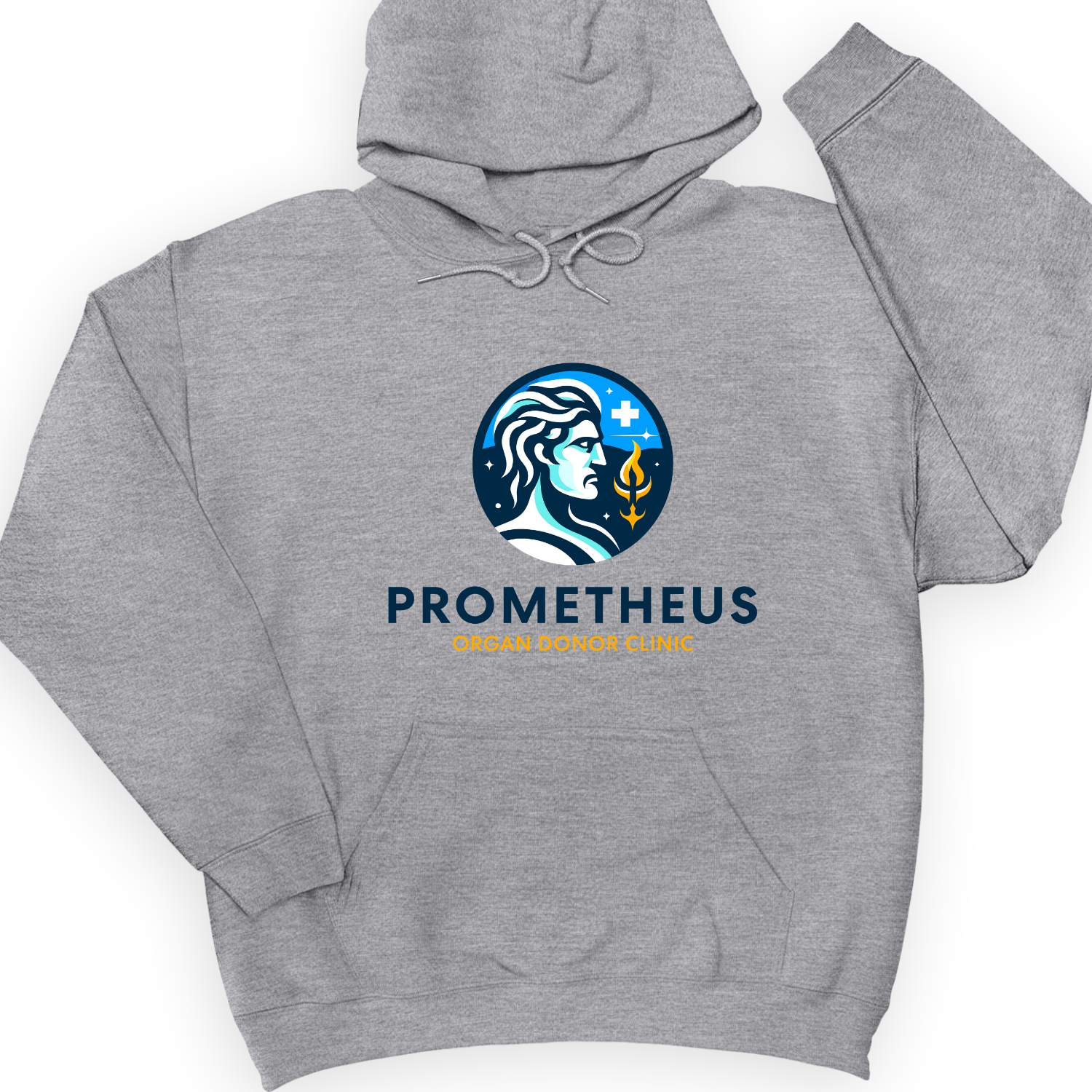 Prometheus Organ Donor Clinic Hoodie