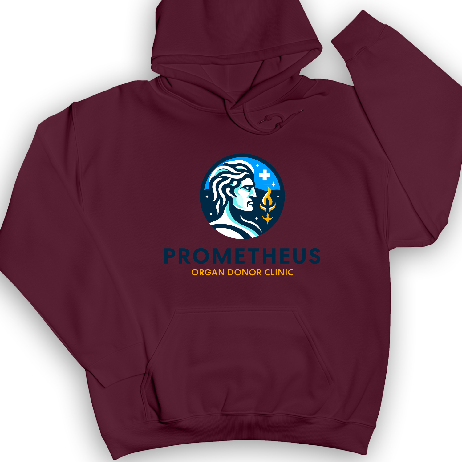 Prometheus Organ Donor Clinic Hoodie