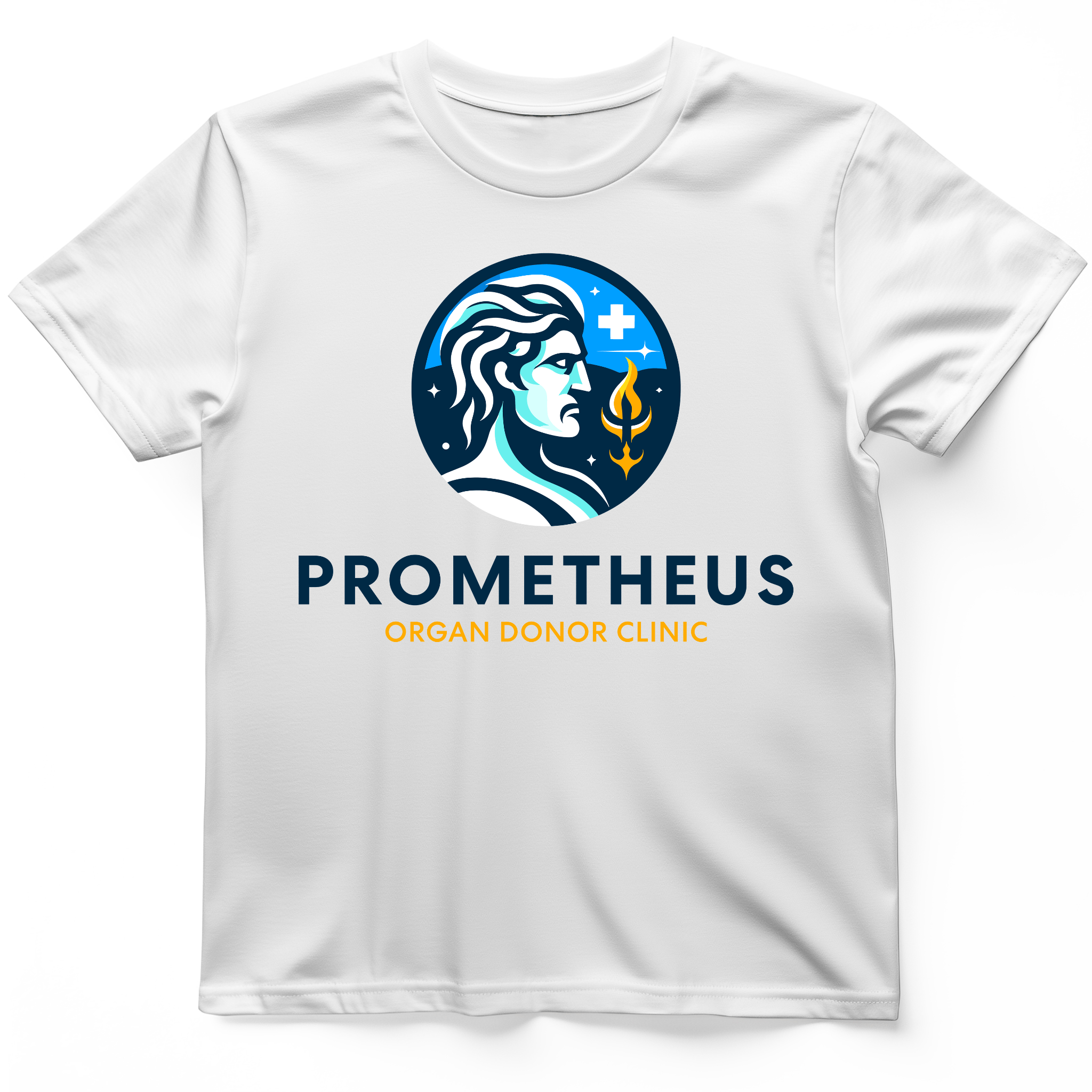 Prometheus Organ Donor Clinic T-Shirt