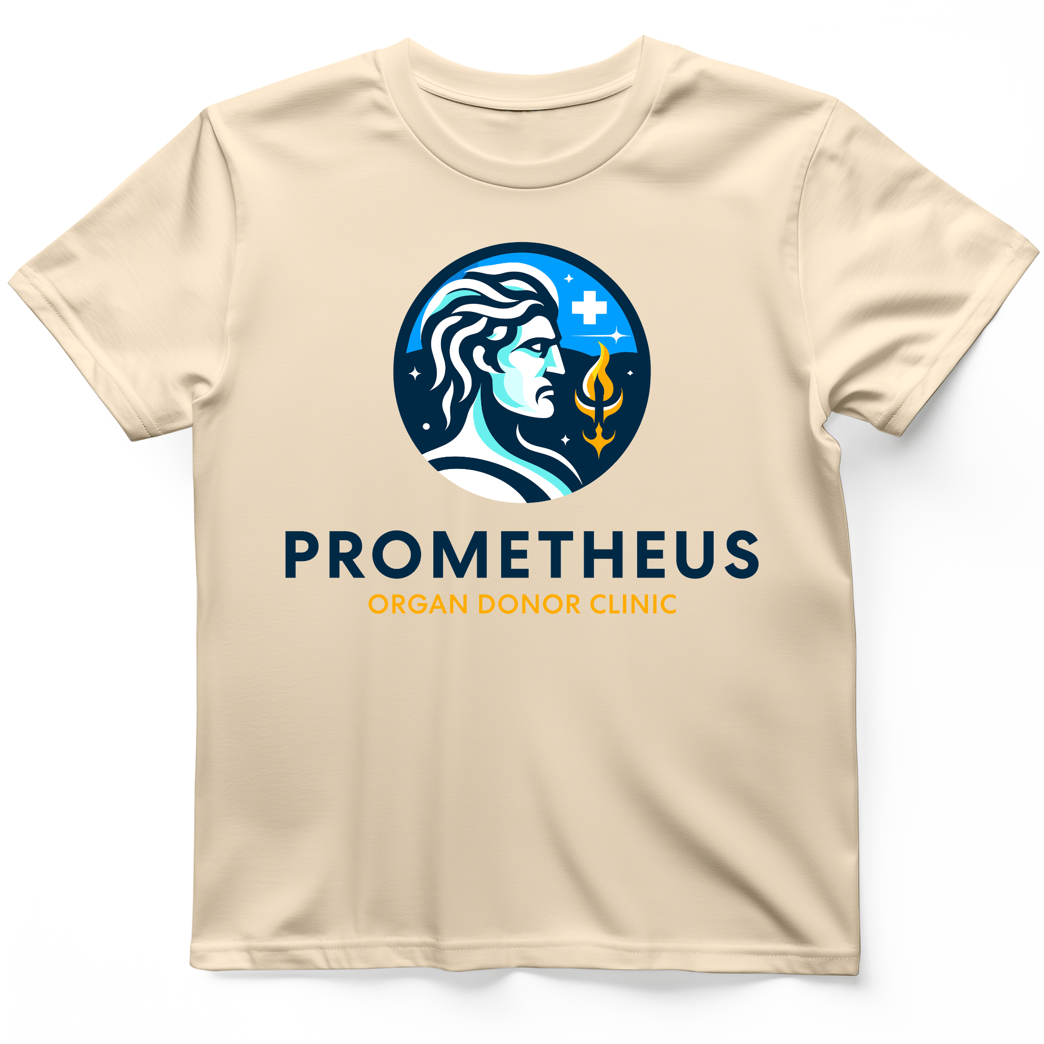 Prometheus Organ Donor Clinic T-Shirt