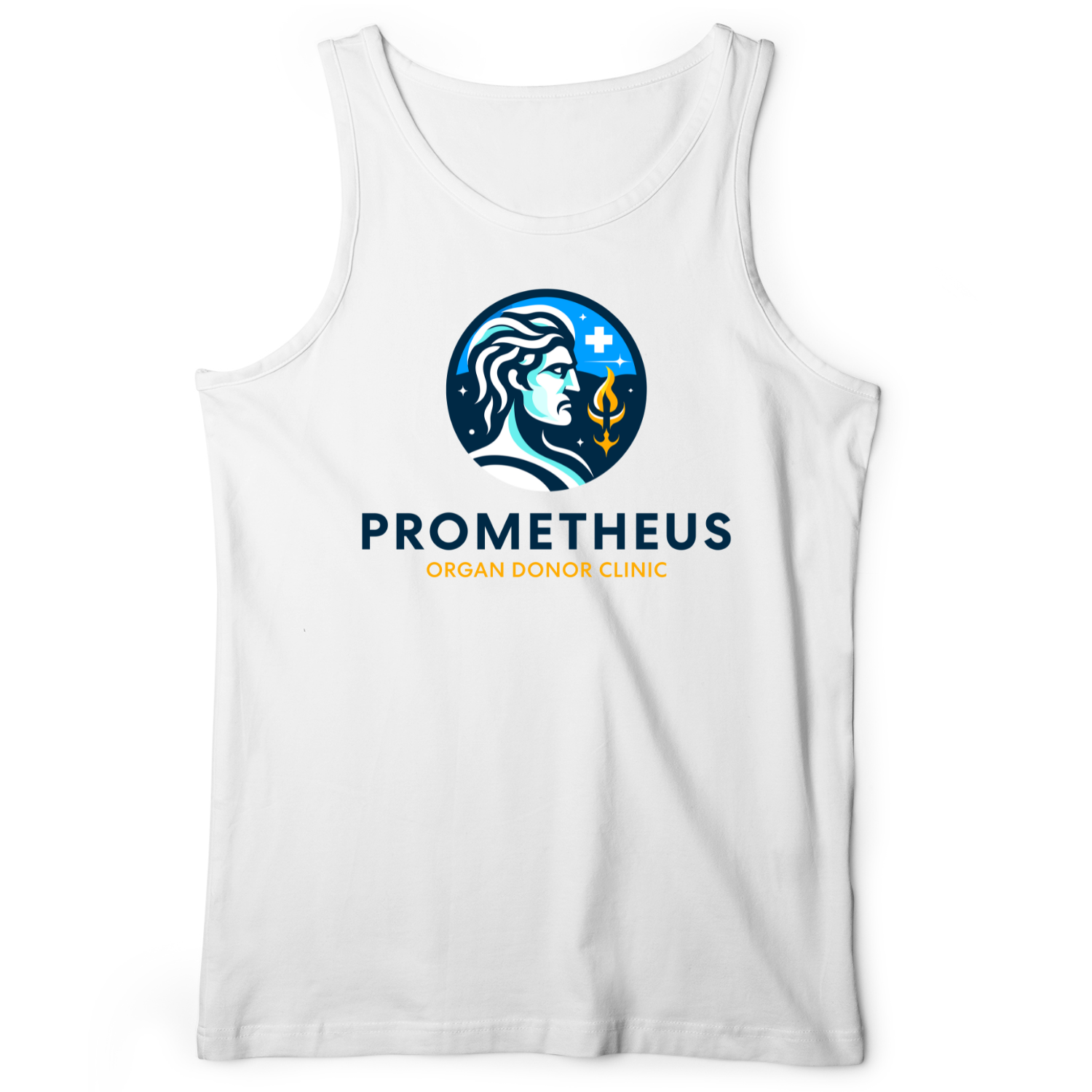 Prometheus Organ Donor Clinic Tank