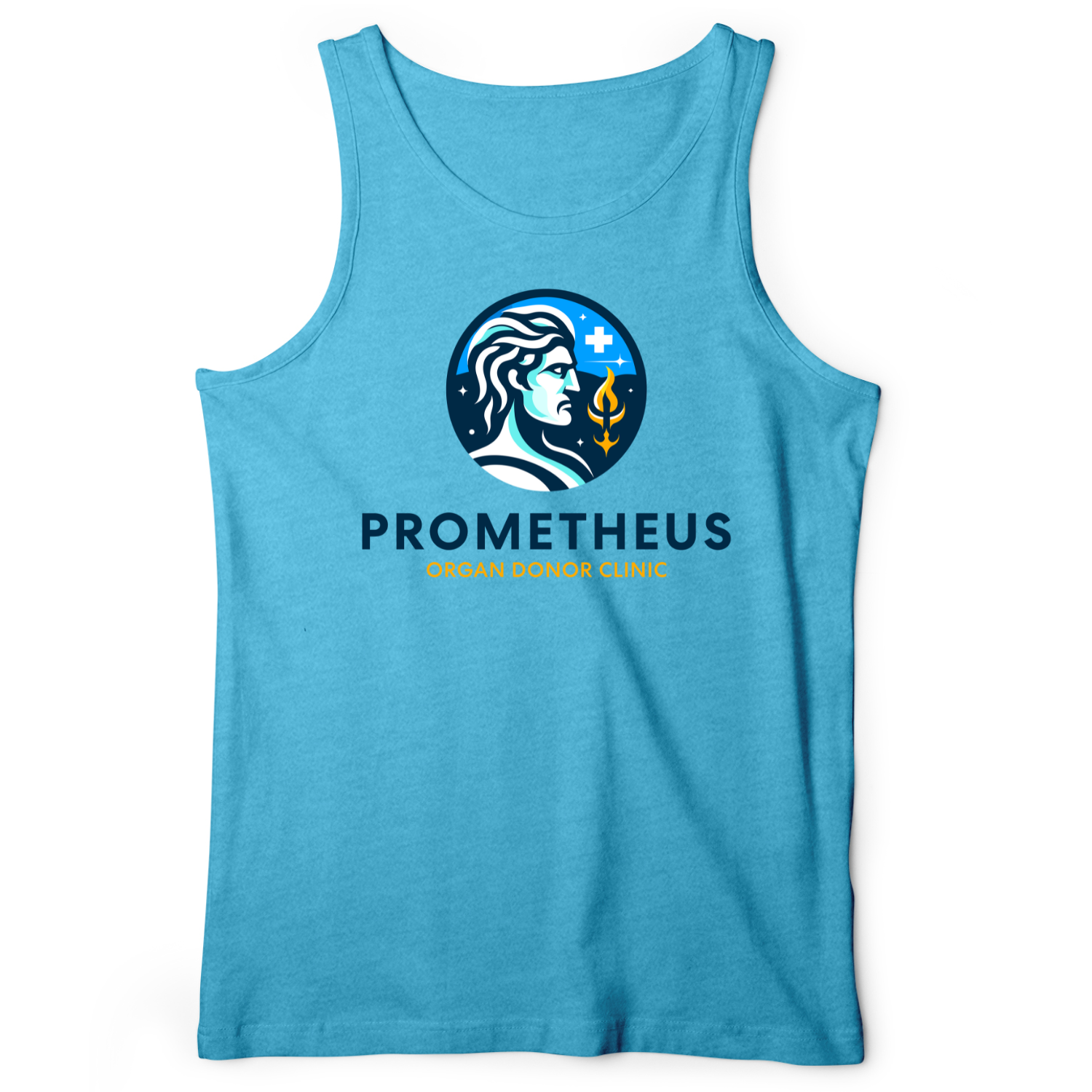 Prometheus Organ Donor Clinic Tank