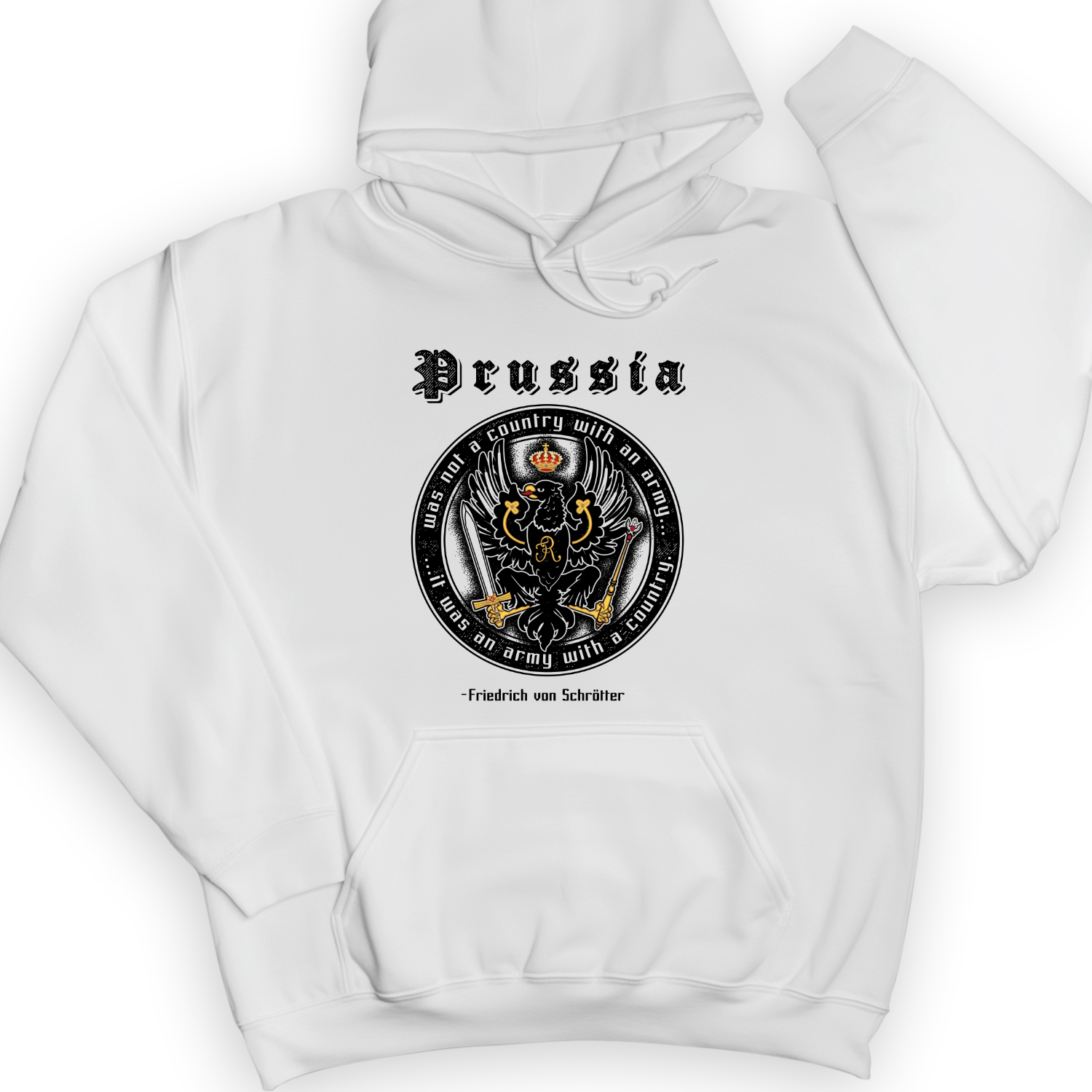 Prussia Hoodie