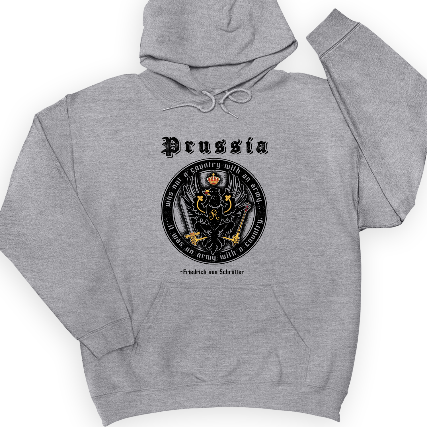 Prussia Hoodie
