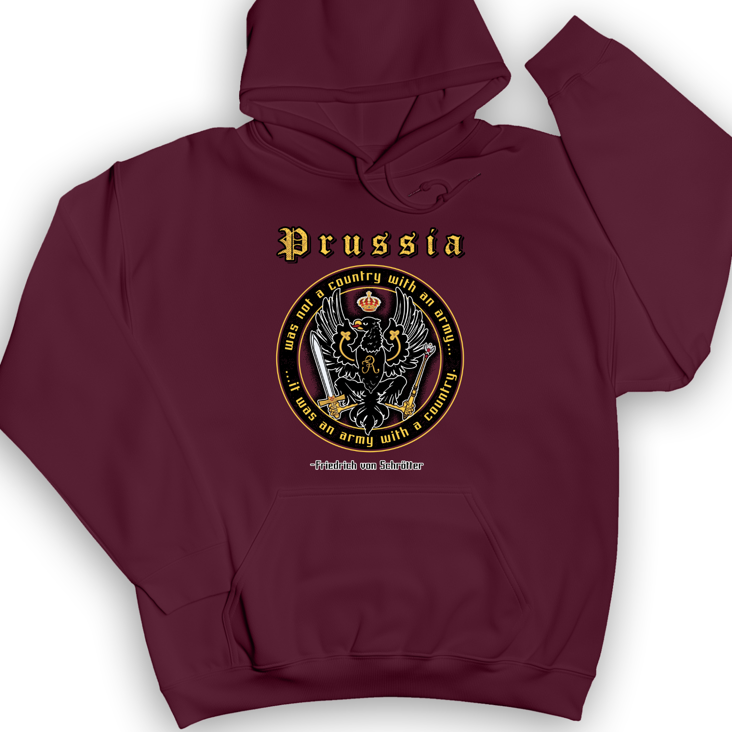 Prussia Hoodie