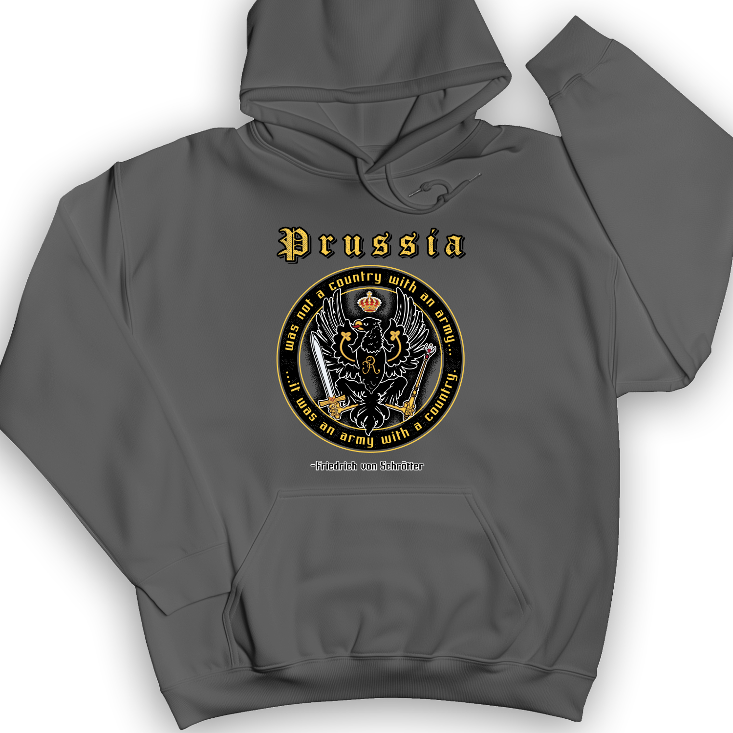 Prussia Hoodie