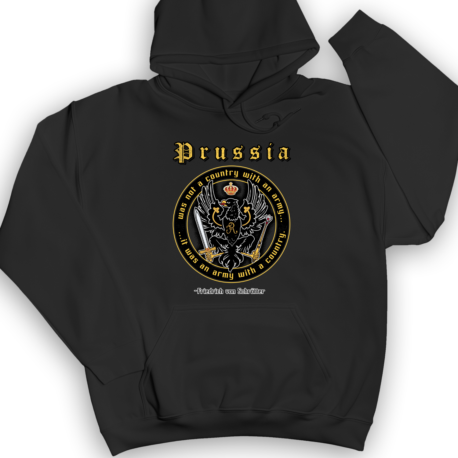 Prussia Hoodie