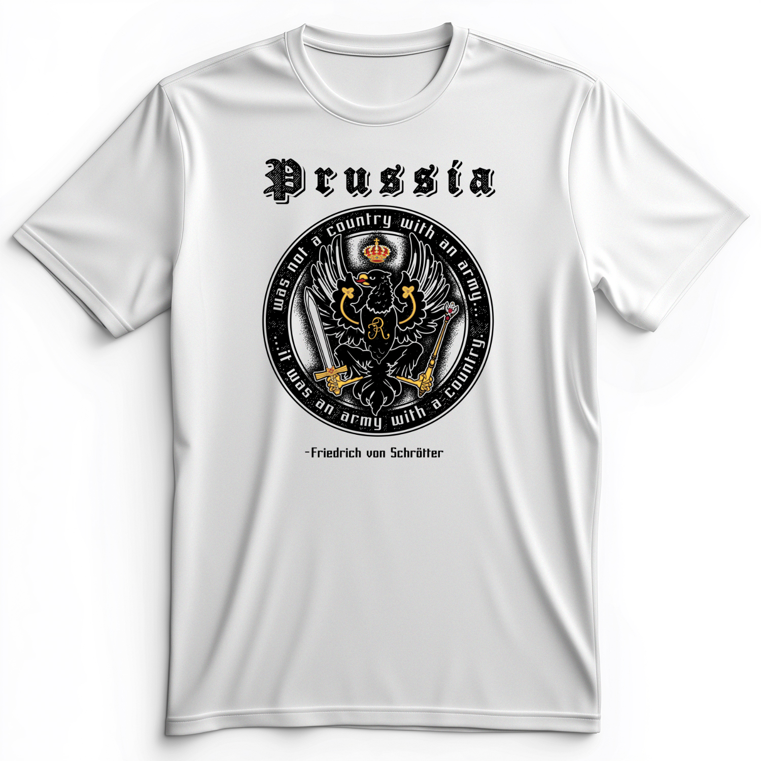 Prussia Premium Tee