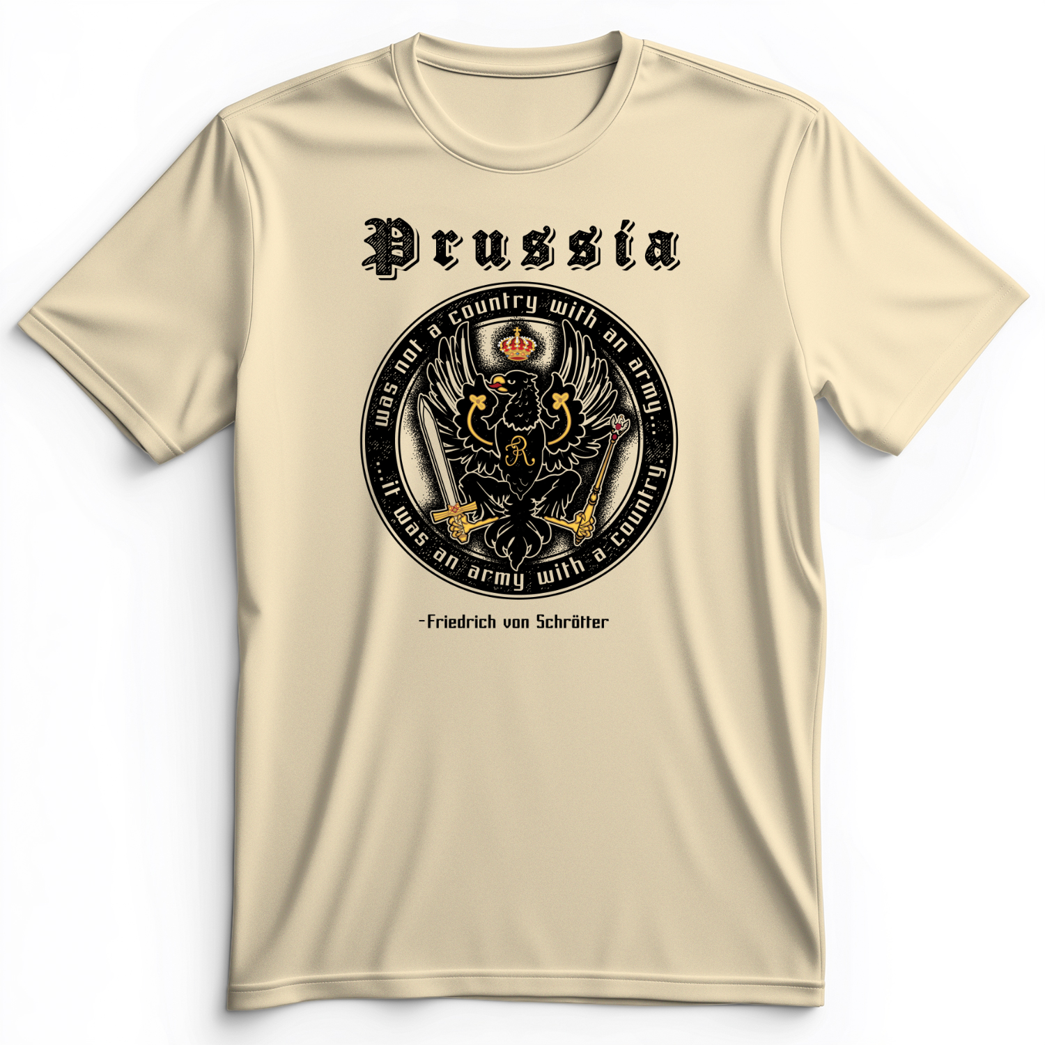 Prussia Premium Tee