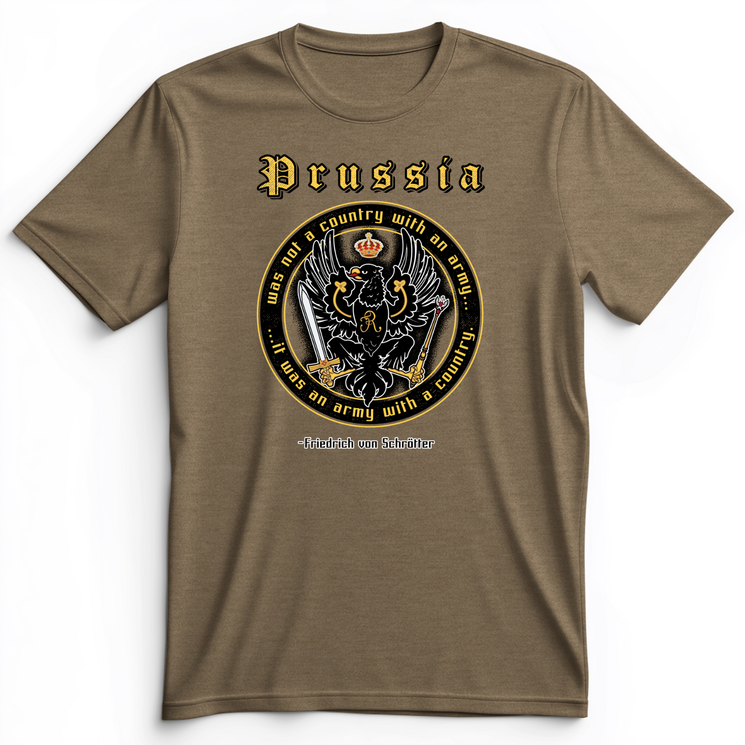 Prussia Premium Tee