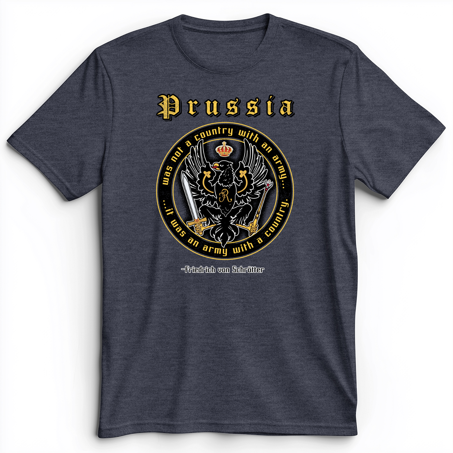 Prussia Premium Tee