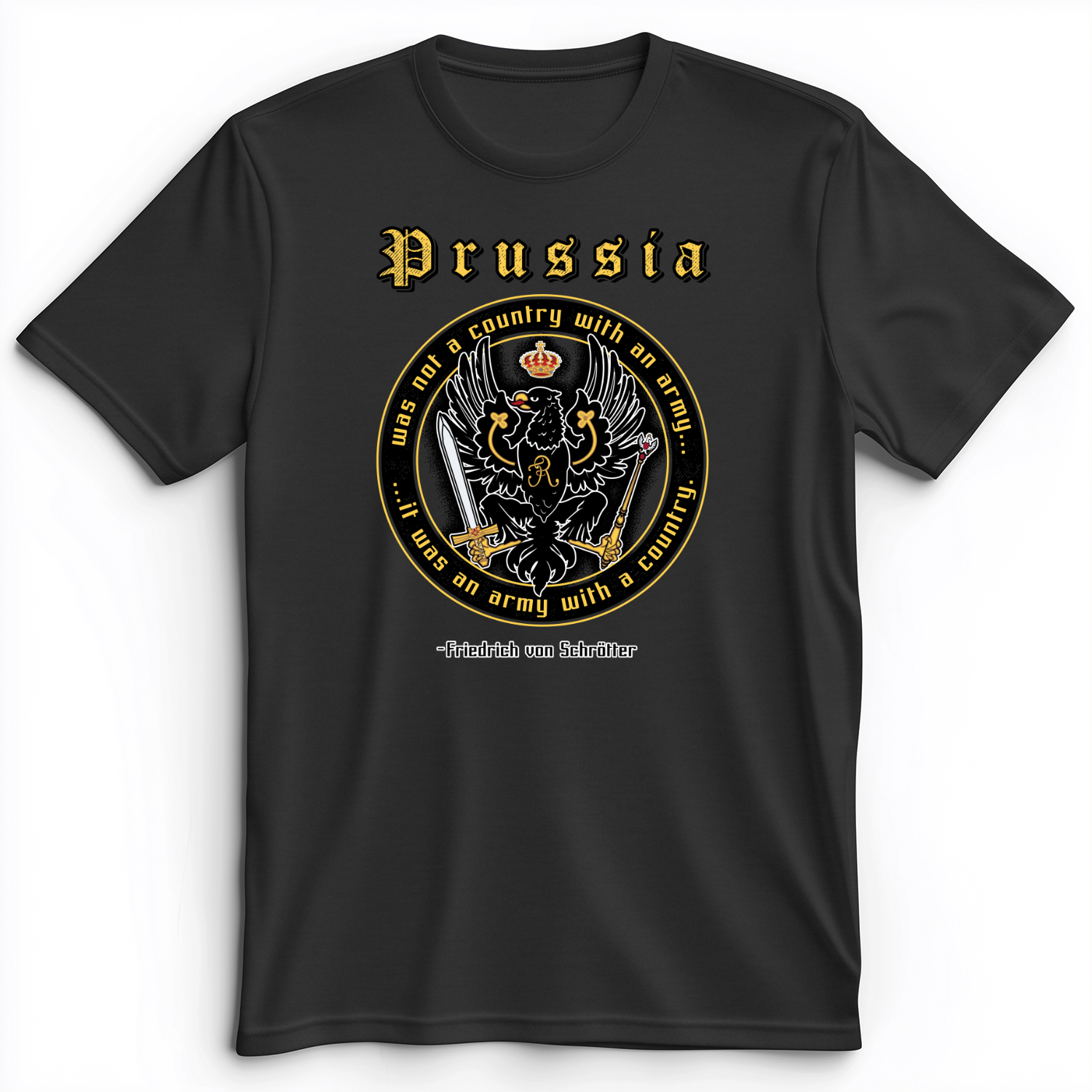 Prussia Premium Tee