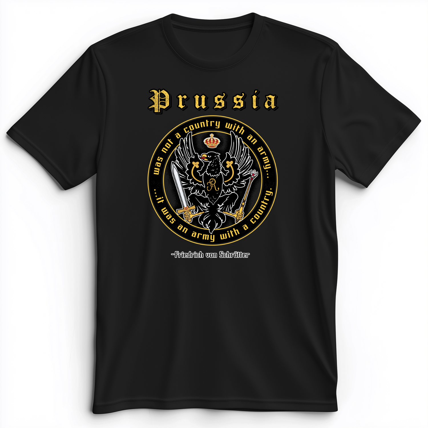 Prussia Premium Tee
