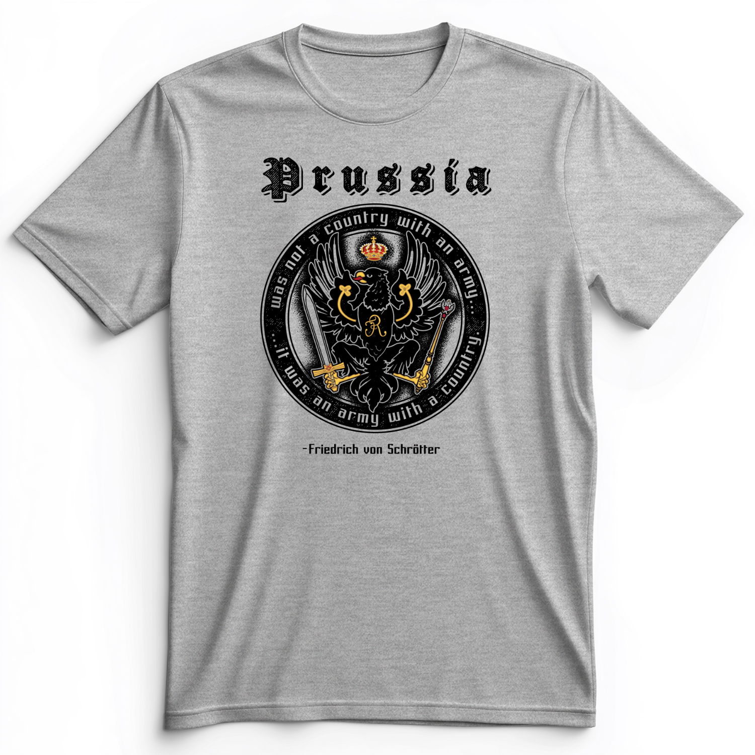 Prussia Premium Tee
