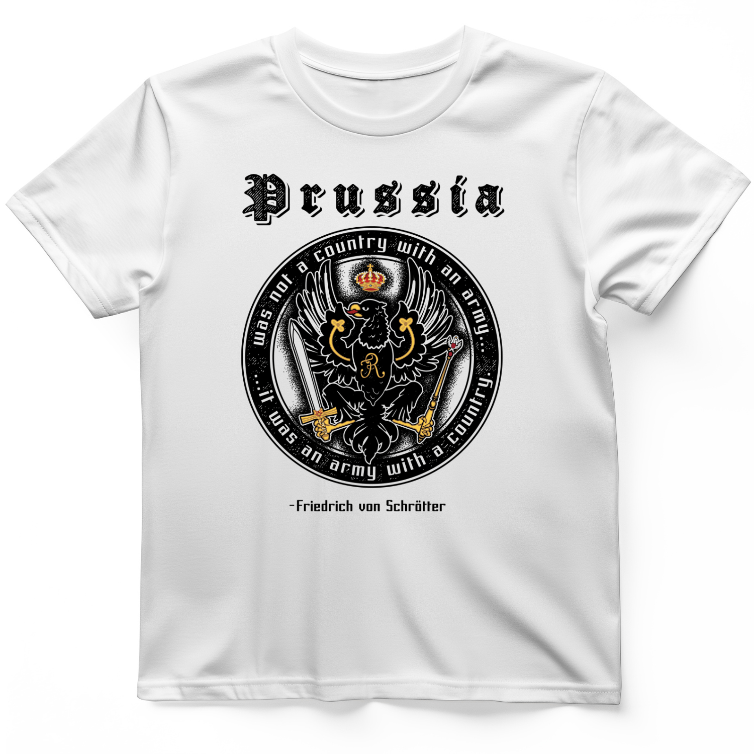 Prussia T-Shirt