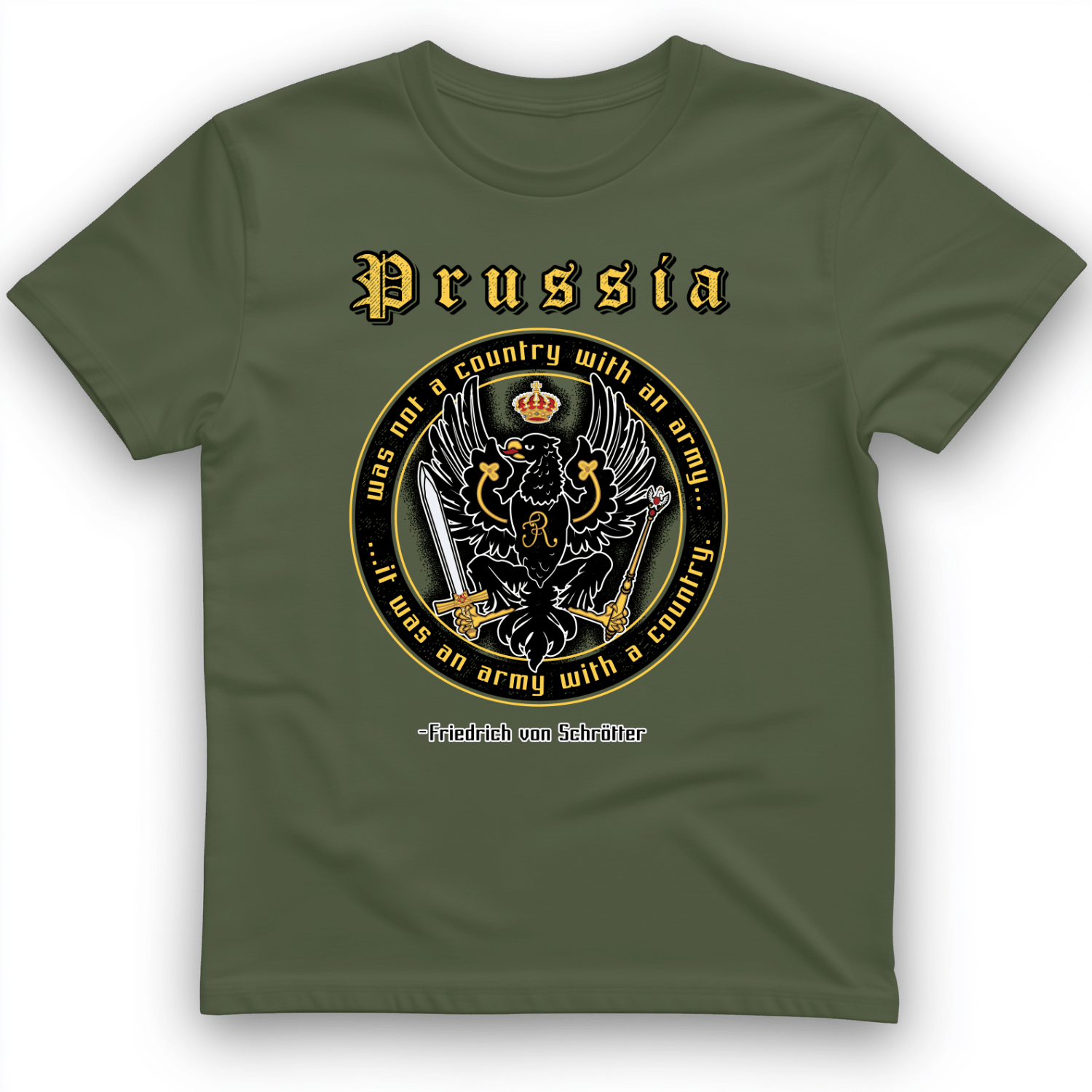 Prussia T-Shirt