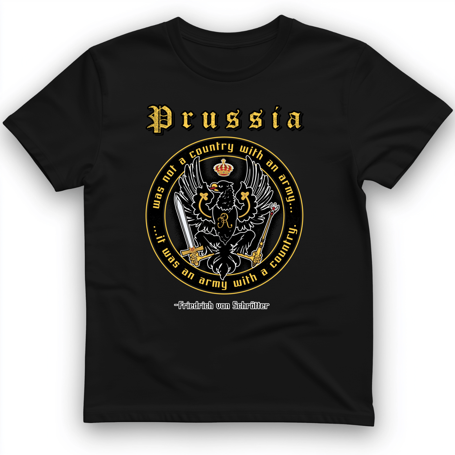 Prussia T-Shirt