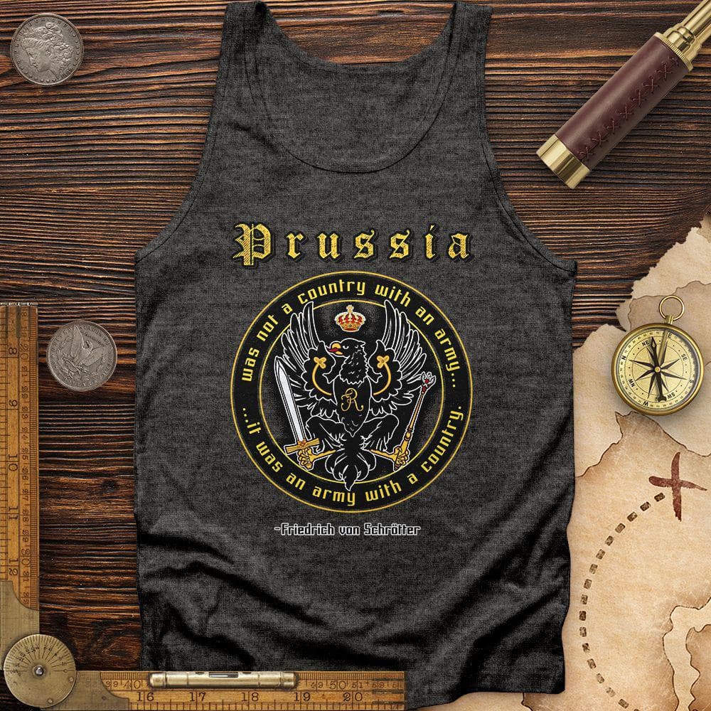 Prussia Tank