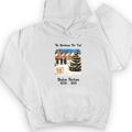 Puritans Banned Xmas Boston Hoodie
