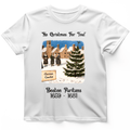 Puritans Banned Xmas Boston T-Shirt