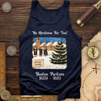 Puritans Banned Xmas Boston Tank