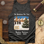 Puritans Banned Xmas Boston Tank