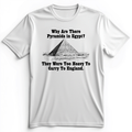 Pyramids In Egypt Premium Tee